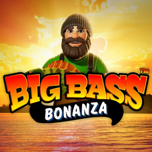 Enjoy playing Big Bass Bonanza at Casinonic.