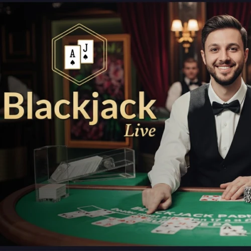 Play Blackjack Classic Live at Casinonic for real wins.