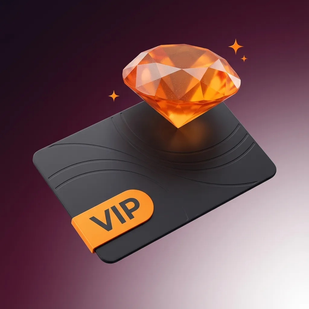 Tiered Casinonic loyalty chart from Bronze to Platinum, showing requirements and escalating rewards for regular and VIP players