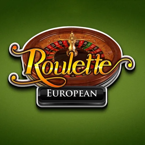 Spin the wheel in European Roulette at Casinonic and win.