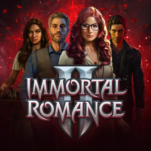 Dive into the exciting world of Immortal Romance and win at Casinonic online casino.